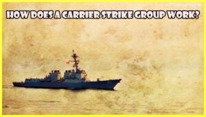 How-does-a-Carrier-Strike-Group-work