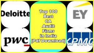 Top-100-Best-CA-Audit-Firms-in-India-Pdf-Download